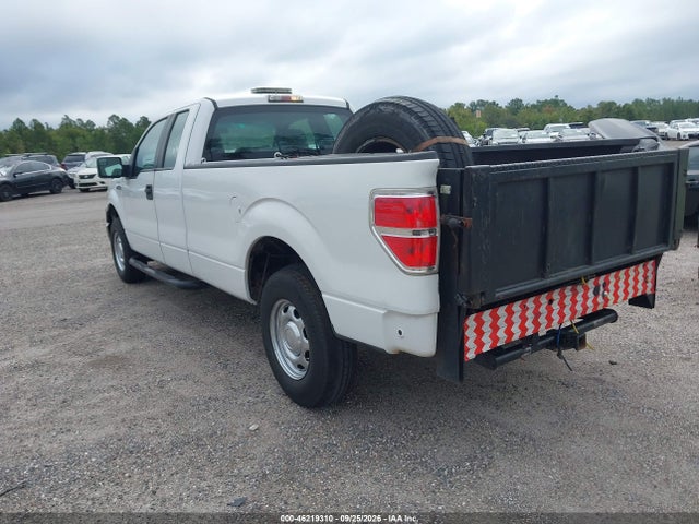 46219310 :رقم المزاد ، 1FTVX1EF8BKD92513 vin ، 2011 Ford F-150 Xl مزاد بيع