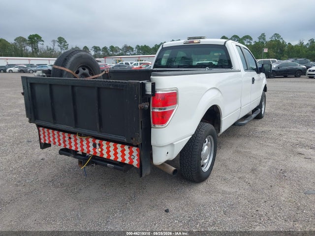 46219310 :رقم المزاد ، 1FTVX1EF8BKD92513 vin ، 2011 Ford F-150 Xl مزاد بيع