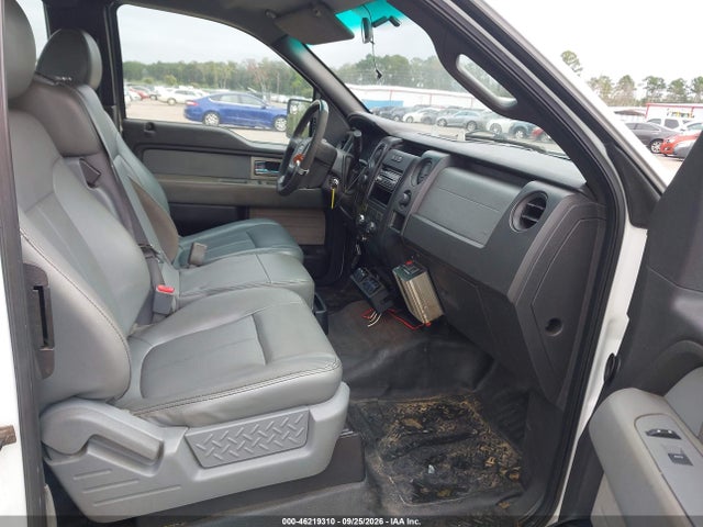 46219310 :رقم المزاد ، 1FTVX1EF8BKD92513 vin ، 2011 Ford F-150 Xl مزاد بيع