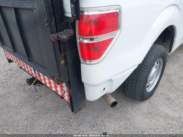 46219310 :رقم المزاد ، 1FTVX1EF8BKD92513 vin ، 2011 Ford F-150 Xl مزاد بيع