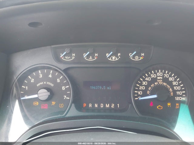 46219310 :رقم المزاد ، 1FTVX1EF8BKD92513 vin ، 2011 Ford F-150 Xl مزاد بيع