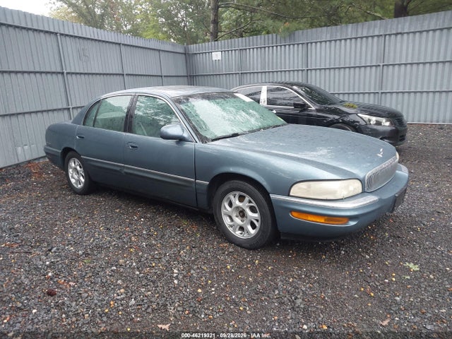 46219321 :رقم المزاد ، 1G4CW52K5Y4141945 vin ، 2000 Buick Park Avenue مزاد بيع