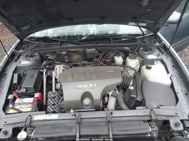 46219321 :رقم المزاد ، 1G4CW52K5Y4141945 vin ، 2000 Buick Park Avenue مزاد بيع