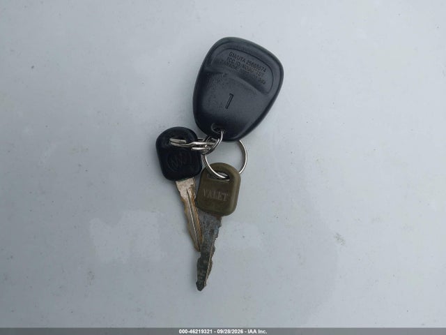 46219321 :رقم المزاد ، 1G4CW52K5Y4141945 vin ، 2000 Buick Park Avenue مزاد بيع