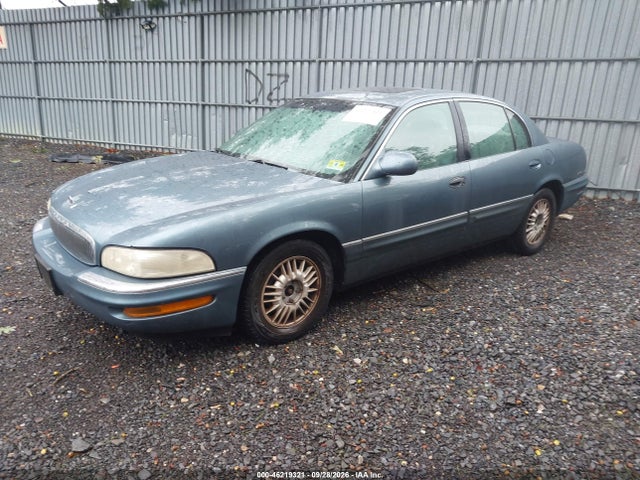 46219321 :رقم المزاد ، 1G4CW52K5Y4141945 vin ، 2000 Buick Park Avenue مزاد بيع