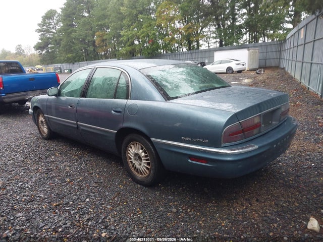46219321 :رقم المزاد ، 1G4CW52K5Y4141945 vin ، 2000 Buick Park Avenue مزاد بيع