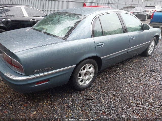 46219321 :رقم المزاد ، 1G4CW52K5Y4141945 vin ، 2000 Buick Park Avenue مزاد بيع
