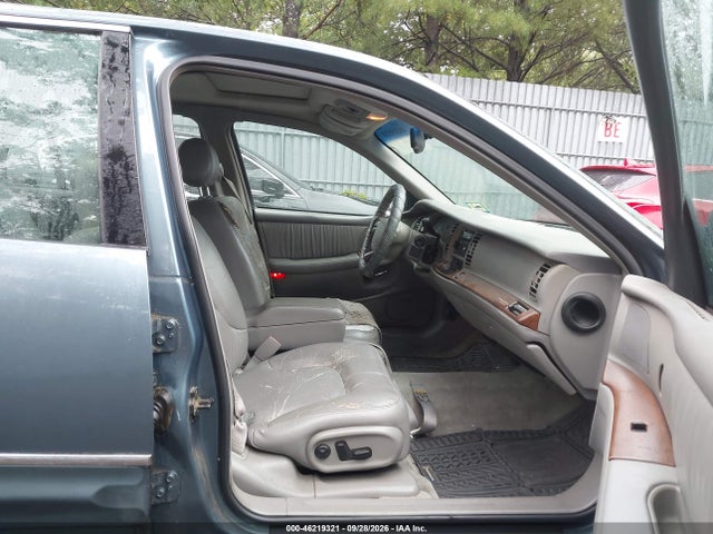 46219321 :رقم المزاد ، 1G4CW52K5Y4141945 vin ، 2000 Buick Park Avenue مزاد بيع