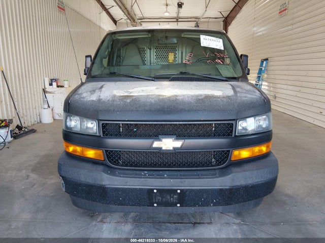 Aukcja sprzedaży 2019 Chevrolet Express 2500 Work Van, vin: 1GCWGAFP3K1143862, numer aukcji: 46219333