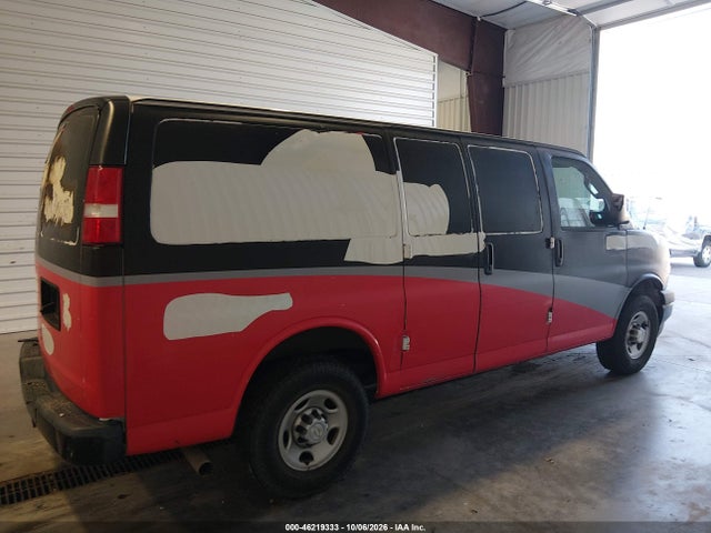 Aukcja sprzedaży 2019 Chevrolet Express 2500 Work Van, vin: 1GCWGAFP3K1143862, numer aukcji: 46219333