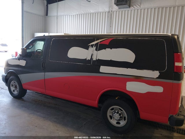 Aukcja sprzedaży 2019 Chevrolet Express 2500 Work Van, vin: 1GCWGAFP3K1143862, numer aukcji: 46219333