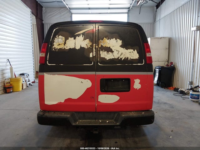 Aukcja sprzedaży 2019 Chevrolet Express 2500 Work Van, vin: 1GCWGAFP3K1143862, numer aukcji: 46219333