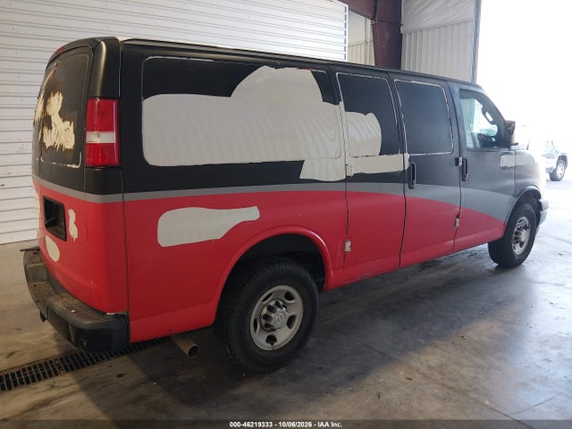 Aukcja sprzedaży 2019 Chevrolet Express 2500 Work Van, vin: 1GCWGAFP3K1143862, numer aukcji: 46219333