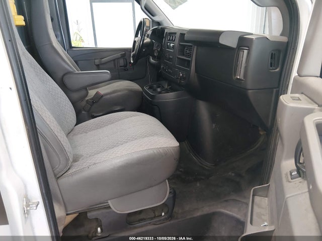 Aukcja sprzedaży 2019 Chevrolet Express 2500 Work Van, vin: 1GCWGAFP3K1143862, numer aukcji: 46219333