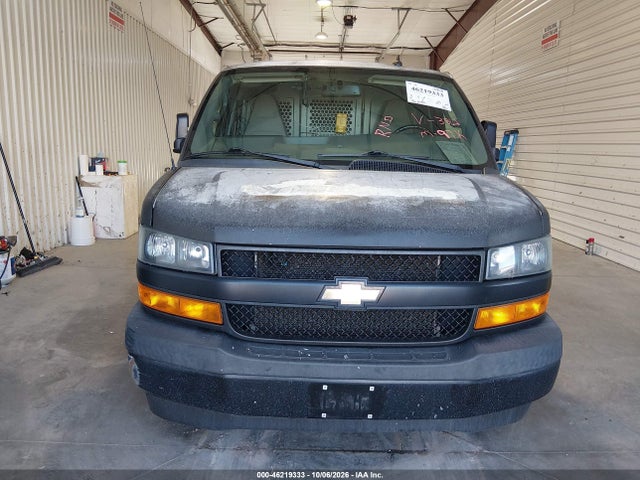 Aukcja sprzedaży 2019 Chevrolet Express 2500 Work Van, vin: 1GCWGAFP3K1143862, numer aukcji: 46219333