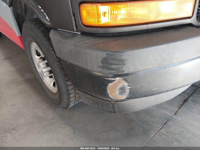 Aukcja sprzedaży 2019 Chevrolet Express 2500 Work Van, vin: 1GCWGAFP3K1143862, numer aukcji: 46219333