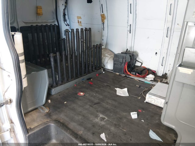Aukcja sprzedaży 2019 Chevrolet Express 2500 Work Van, vin: 1GCWGAFP3K1143862, numer aukcji: 46219333