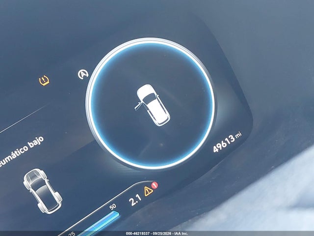 2023 Hyundai Santa Fe Limited მანქანა იყიდება აუქციონზე, vin: 5NMS44AL6PH545241, აუქციონის ნომერი: 46219337
