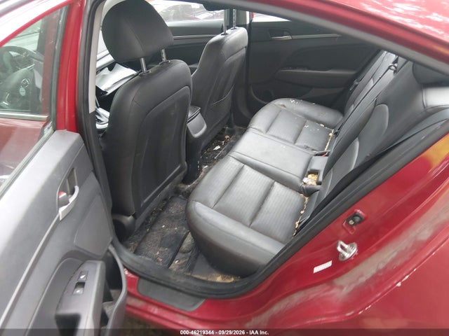 Продаж на аукціоні авто 2017 Hyundai Elantra Limited, vin: KMHD84LF7HU300149, номер лоту: 46219344