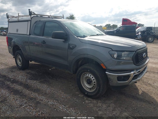 Aukcja sprzedaży 2022 Ford Ranger Xl, vin: 1FTER1FH6NLD43044, numer aukcji: 46219351