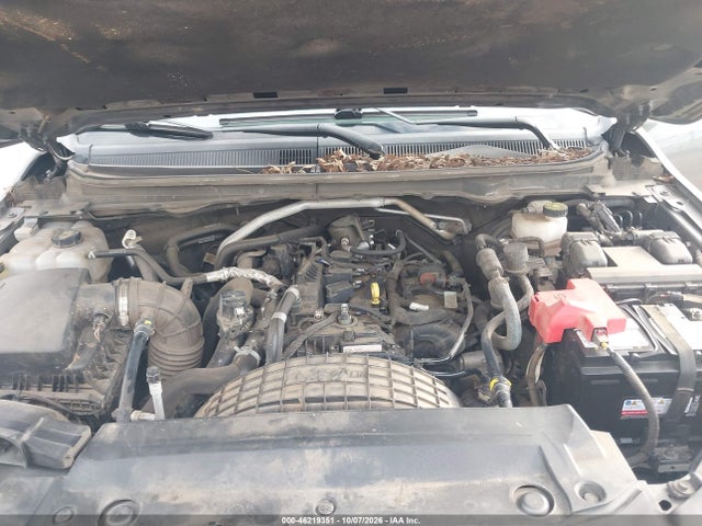 Aukcja sprzedaży 2022 Ford Ranger Xl, vin: 1FTER1FH6NLD43044, numer aukcji: 46219351