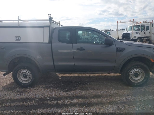 Aukcja sprzedaży 2022 Ford Ranger Xl, vin: 1FTER1FH6NLD43044, numer aukcji: 46219351