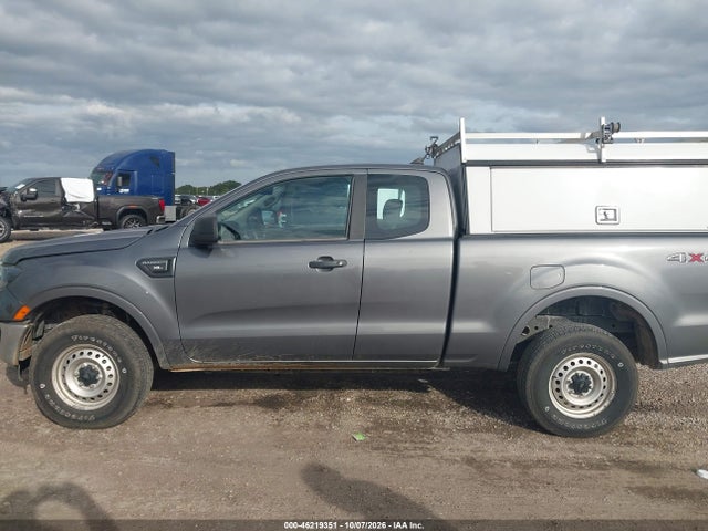 Aukcja sprzedaży 2022 Ford Ranger Xl, vin: 1FTER1FH6NLD43044, numer aukcji: 46219351