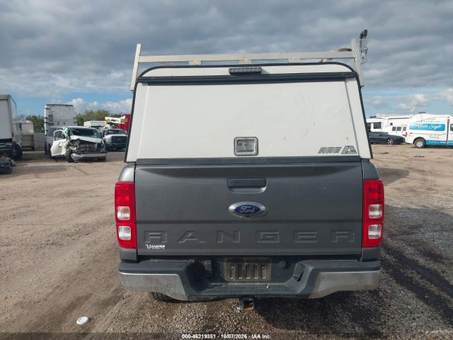 Aukcja sprzedaży 2022 Ford Ranger Xl, vin: 1FTER1FH6NLD43044, numer aukcji: 46219351