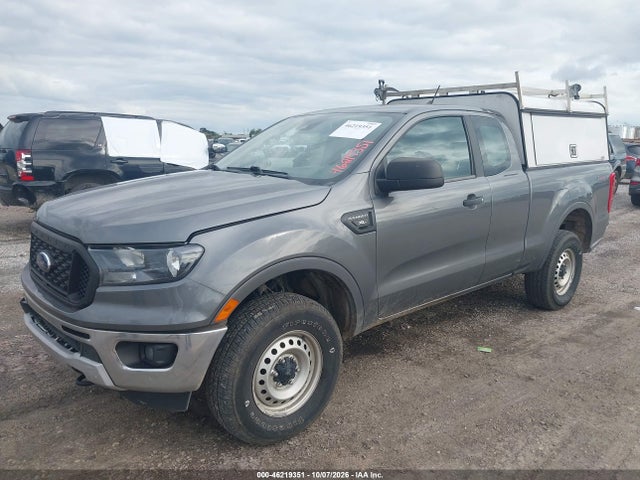 Aukcja sprzedaży 2022 Ford Ranger Xl, vin: 1FTER1FH6NLD43044, numer aukcji: 46219351