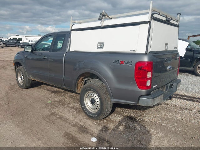 Aukcja sprzedaży 2022 Ford Ranger Xl, vin: 1FTER1FH6NLD43044, numer aukcji: 46219351