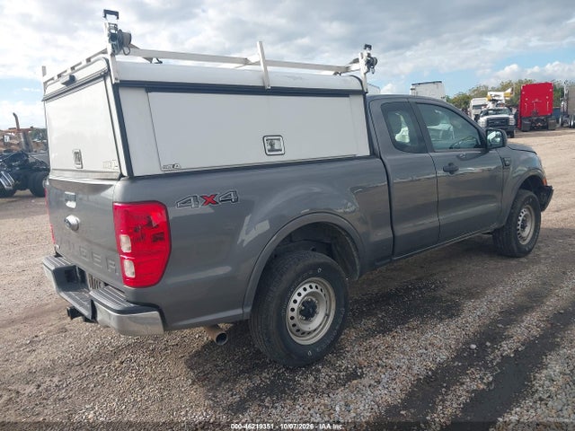 Aukcja sprzedaży 2022 Ford Ranger Xl, vin: 1FTER1FH6NLD43044, numer aukcji: 46219351
