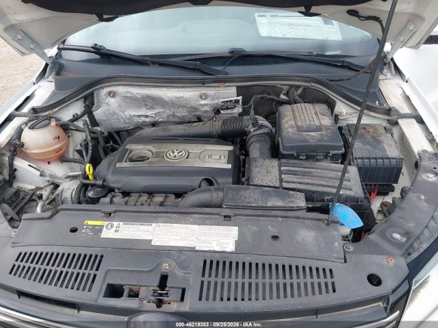 46219353 :رقم المزاد ، WVGBV7AX5HK009092 vin ، 2017 Volkswagen Tiguan 2.0t/2.0t S مزاد بيع