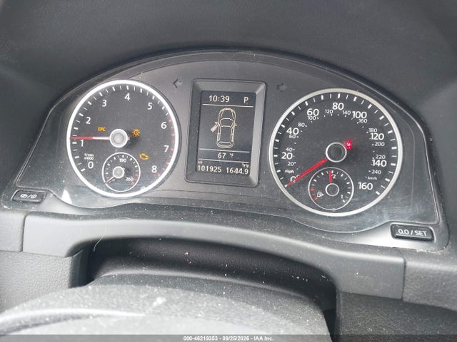 46219353 :رقم المزاد ، WVGBV7AX5HK009092 vin ، 2017 Volkswagen Tiguan 2.0t/2.0t S مزاد بيع