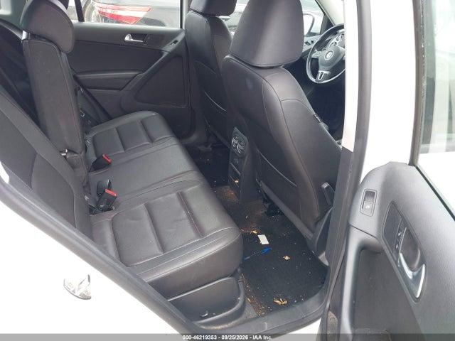 46219353 :رقم المزاد ، WVGBV7AX5HK009092 vin ، 2017 Volkswagen Tiguan 2.0t/2.0t S مزاد بيع