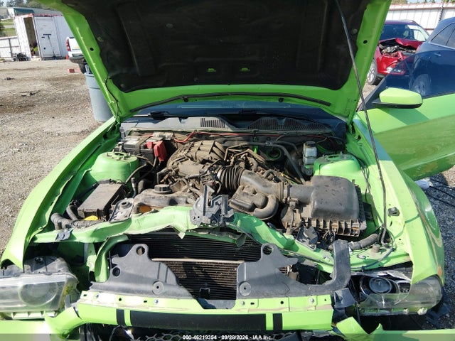 Ford Mustang V6 Premium 2014 1ZVBP8AM4E5313502 Image 10