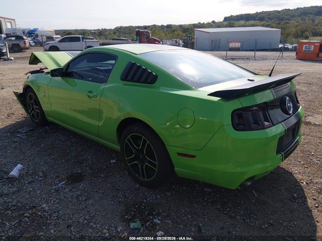 Ford Mustang V6 Premium 2014 1ZVBP8AM4E5313502 Image 3