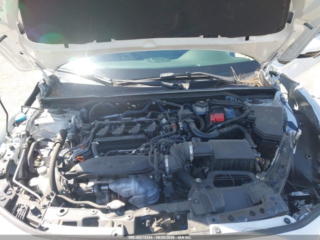 Honda Civic Touring 2024 2HGFE1F97RH335208 Image 10