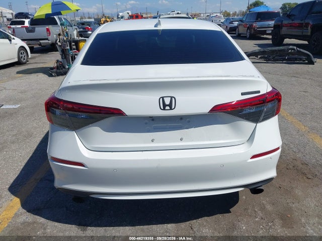 Honda Civic Touring 2024 2HGFE1F97RH335208 Image 17
