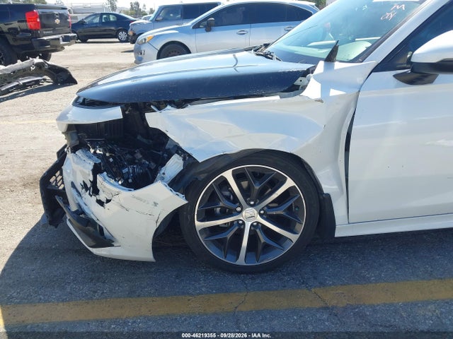 Honda Civic Touring 2024 2HGFE1F97RH335208 Image 19