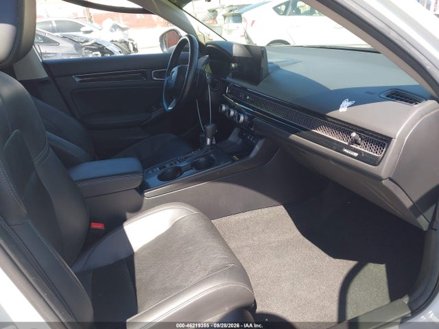 Honda Civic Touring 2024 2HGFE1F97RH335208 Image 5