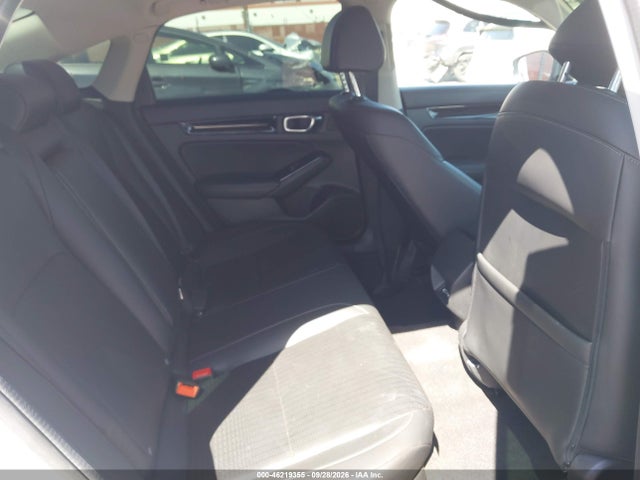 Honda Civic Touring 2024 2HGFE1F97RH335208 Image 8