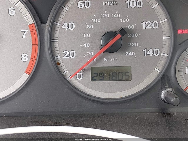 46219365 :رقم المزاد ، 1HGEM21962L009775 vin ، 2002 Honda Civic Ex مزاد بيع