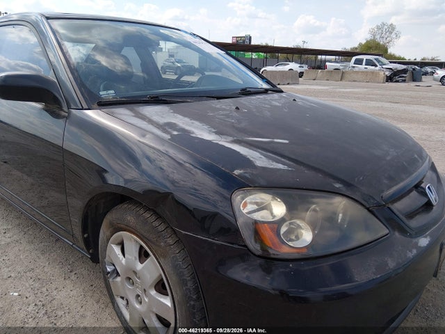 46219365 :رقم المزاد ، 1HGEM21962L009775 vin ، 2002 Honda Civic Ex مزاد بيع