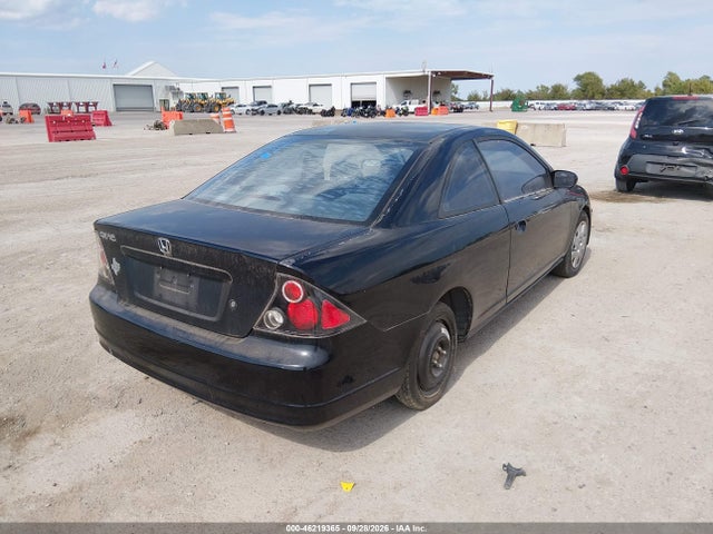 46219365 :رقم المزاد ، 1HGEM21962L009775 vin ، 2002 Honda Civic Ex مزاد بيع