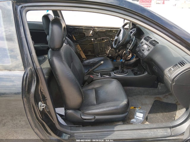 46219365 :رقم المزاد ، 1HGEM21962L009775 vin ، 2002 Honda Civic Ex مزاد بيع