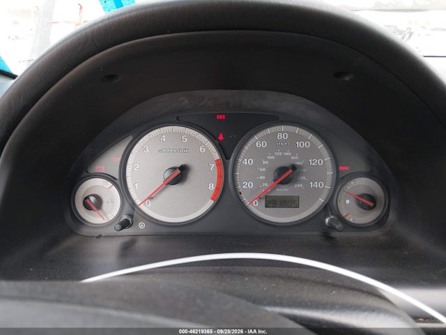 46219365 :رقم المزاد ، 1HGEM21962L009775 vin ، 2002 Honda Civic Ex مزاد بيع