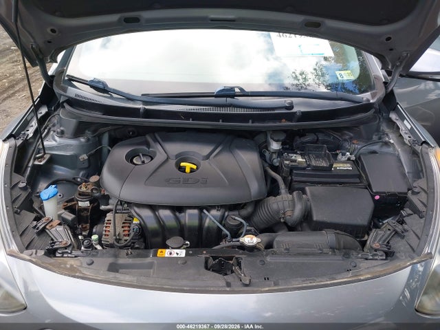 Продажа на аукционе авто 2016 Hyundai Elantra Gt, vin: KMHD35LH3GU289851, номер лота: 46219367