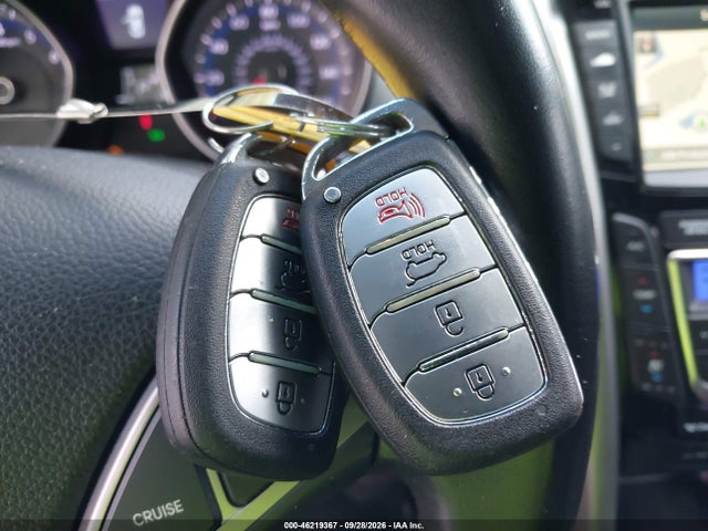 Продажа на аукционе авто 2016 Hyundai Elantra Gt, vin: KMHD35LH3GU289851, номер лота: 46219367
