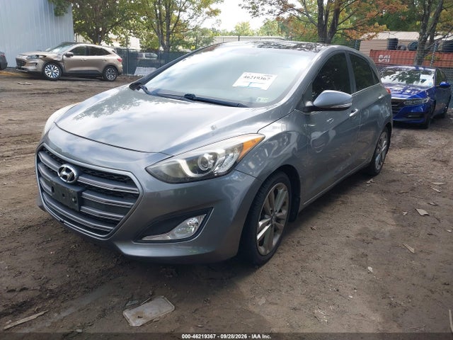 Продажа на аукционе авто 2016 Hyundai Elantra Gt, vin: KMHD35LH3GU289851, номер лота: 46219367