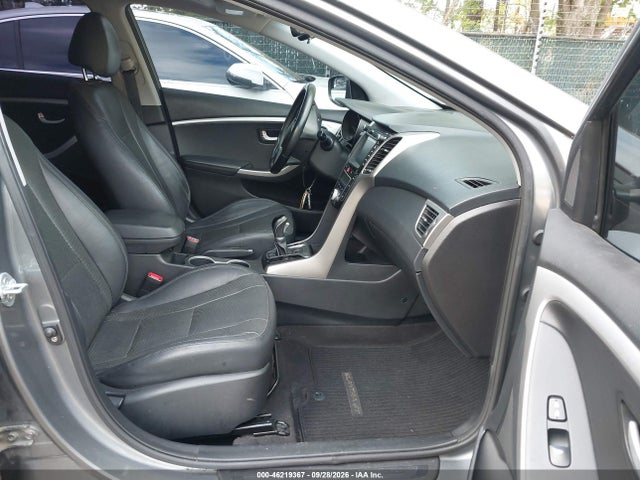 Продажа на аукционе авто 2016 Hyundai Elantra Gt, vin: KMHD35LH3GU289851, номер лота: 46219367